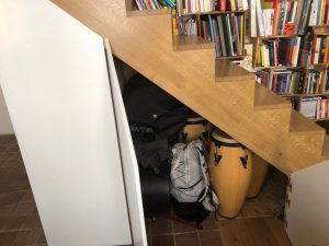 Escalier bois sur mesure