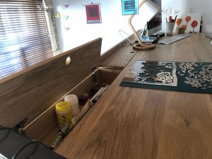 Bureau sur mesure Croix-Rousse