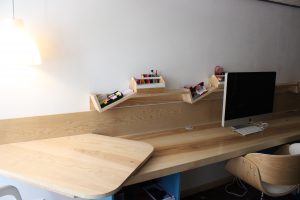 Menuiserie aménagement intérieur Croix-Rousse