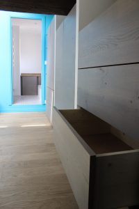 Création dressing sur mesure Lyon