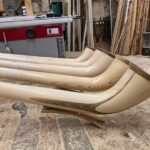 Cor des Alpes bois noyer