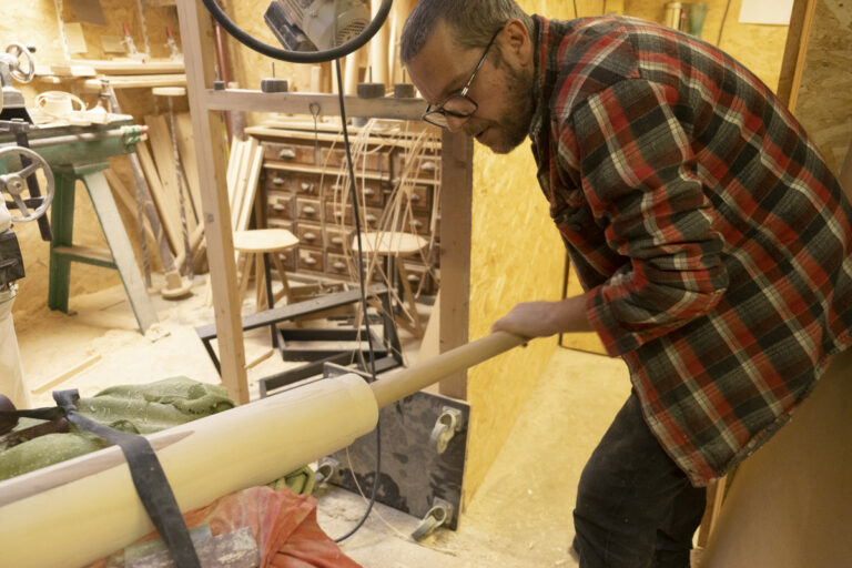 Artisan ébéniste Lyon
