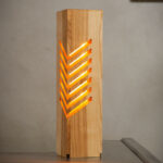 Lampe Totem