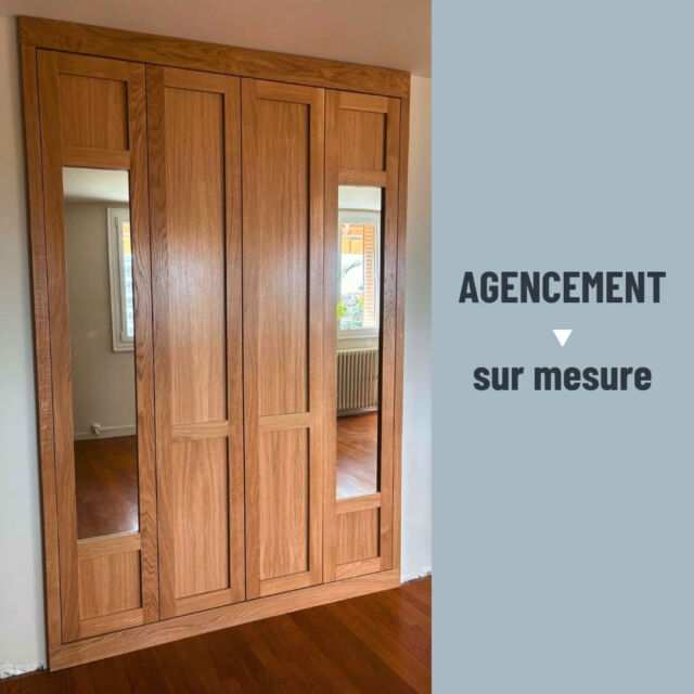 📯C’est la rentrée chez résonance bois, alors quoi de mieux pour reprendre ses marques que la conception et la réalisation d’un bel agencement en chêne massif !🌳😎
De quoi vous donner des idées…😉

#agencement #surmesure #placard #rangement #chênemassif #artisanatdart #artisanatfrançais #villedelyon #fabriquéàlyon #madeincroixrousse #ébéniste #créateur #resonancebois #circuitcourtlocal #villedelyon #régionauvergnerhônealpes #cmalyonrhone